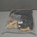 COSYLAND Two Step Stool for Kids - Non-Slip Toddler Potty Training Stool for Sink/ Kicthen/ Bathroom/ Bedroom, Lovely Cat Style Toddler Step Stool with Handles Easy to Move (Natural & Black)