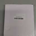 Lumiboard Led Drawing Board,Lumiboard Rewritable Memo Pad with 7 Pens, Wall Mounted or Stand Up,Led Acrylic Light Up Drawing Pad for Kids and Adults (S (5.9in*5.9in))