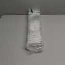 2 Pack Acrylic Bathroom Shelves, Clear Acrylic Shower Caddy Organizer, 15" Invisible Floating Shelves for Book/Figures/Photo/Makeup in Bathroom, Living Room, Bedroom, Kitchen (2 Pack With Square Seamless Stickers)