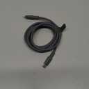 ZGEAR 6FT Silicone USB-C to 8-pin Cable - Gray