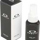 Oakley unisex adult Liquid Oo Zero Anti-fog Spray Sunglasses, Clear, 60 milliliters US