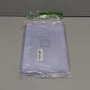 IBENZER Compatible with 2025 2024 2023 2022 MacBook Air 13 inch Case M4 A3240 M3 A3113 M2 A2681, Hardshell Case & KeyboardCover & ScreenFilm & Type-C for Mac Air 13.6, Sierra Blue, AT13-KK-SIBL+2TC