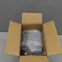 Stright 360 Degree Rotating Christmas Tree Stand, Revolving Artificial Tree Base for Tree Up to 7.5FT, Spinning Christmas Tree Stand with 2 Settings Trunk Diameter and One Built-in Electrical Outlet