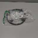 Wok Ring, Replacement Parts for Gas Stove Burner Grates Cast Iron Stove Top Grates Support Ring Universal Non-Slip 9 Inch Samsung GE Whirlpool Kitchenaid LG Range Base Wok Burner Ring