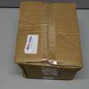 Foraineam Porcelain Bowls with Double Handles 10 Ounce White French Onion Soup Crocks Round Stackable Bowls for Soup, Cereal, Oatmeal, Set of 6