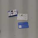 CharJenPro Patented Design Memory Foam Ear Tips for AirPods Pro and AirPods Pro 2 w/Silicone Shield. AirFoams Pro Active 2.0 Lasts 5X Longer. Replacement Tip. Lifetime Replacement. (S/M/L, White)