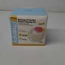 Phanpy Wearable Breast Pump Milk Collector Cup S2, E-Rosy Breast Pump Parts, Original Phanpy Breast Pump Replacement Accessories, 24 mm Flange and 20mm Insert Included, 12 oz / 360 ml, 2 Piece