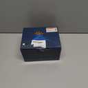 Mini Star Lantern with Flickering LED,Battery Included,Decorative Hanging Light,Christmas Decoration,Indoor Candle Lamp,Battery Lantern Indoor Use,Zkee(Set of 6 Copper Brushed)