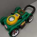 Little Tikes Gas 'n Go Mower Kids Toys for Toddlers Boys Girls Age 18 Months and Older, Indoor Outdoor Push Gardening Summer Toy Gifts for Birthday, Medium