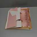 3Pcs 1st Birthday Party Decorations Boxes for Girls - Pink Rose Gold Happy 1st Birthday Balloons Boxes,Sixteen Year Old Party Supplies for Girls