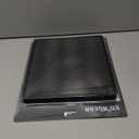 for Starlink Mini Silicone Protective Case,Starlink Protective Sleeve Anti-Bump and Anti-Drop Protector Cover, with Black Adhesive Stickers for Mini (Black)