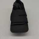 forefoot Offloading Post Op Shoe-Wedge Post Op Shoe Ortho Wedge Healing Shoe Non Weight Bearing Offloading Shoe for Broken Toe, Bunion, Hammer toe, Diabetic Foot Ulcer for Men and Women, Small
