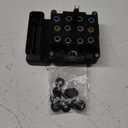 LUFT MEISTAR ABS Control Module Anti-Lock Brake System Module 68067458AA Compatible with Jeep Wrangler 2010 3.8L V6