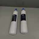 GLACIER FRESH Water Filter Replacement for Sub-Zero 4204490, 4290510, 9030868 Refrigerator Water Filter, 2 Pack