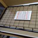 Dream On Me Full Size Carson 3-in-1 Convertible Baby Crib, Locking Wheels