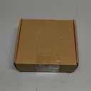 2 Pack Cable Box Mount and Modem Mount, Adjustable Wall Mount for Small and Wide Devices, Media Players, Cable Boxes, Modems, DVD Players