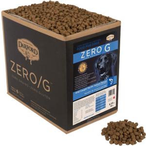 Zero/G Wild Caught Pacific Salmon Recipe Oven Baked Dog Food, 14 Pounds Zero/G Wild Caught Pacific Salmon Recipe Oven Baked Dog Food, 14 Pounds