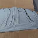 Quataly Oversized King Comforter Set Prewashed Lightweight Quilted Bedding