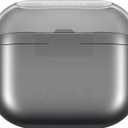 Samsung Charging Case for Galaxy Buds3 Pro, Replacement Charger Case with USB C Cable, Wired and Wireless Charging, Bluetooth Pairing (Earbuds Not Included)