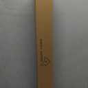 Grasscloth Peel and Stick Wallpaper - Gray Textured Fabric Linen Thick Vinyl Contact Paper for Walls - Self Adhesive - 24in x 393in