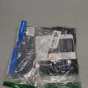 wirarpa Women's Anti Chafing Cotton Underwear Boy Shorts Long Leg Boyshorts Panties 3 Pack.L