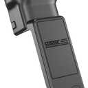 Gimbal Protective Cover for DJI Osmo Pocket 3 PC Protective Cover Flip Top Design Drop Protection Dust Resistance Scratch Resistance Shock Resistance Total Protection