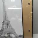 upsimples 24x36 Poster Frame Black 3 Pack, Scratch-Proof Picture Frames 24 x 36 for Photo Gallery - Slide-In Strips, Horizontal or Vertical Wall Mounting