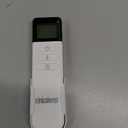 XINIUSLEEP Heated Blanket Electric Blanket 50"x60", Soft Flannel Sherpa Electric Throw with 5 Heating Level & 1-12 Hour Auto Off, Heated Throw with Overheating Protection, Machine Washable (Beige)