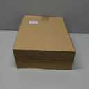 CURTA Commercial Pullman Loaf Pan with Lid 2.2 lb Dough Capacity Non-Stick Bakeware for Baking Bread Corrugated Bread Toast Box Mold Extra Large Loaf Pan Silver 2 pcs