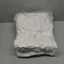 Sealy Heated Mattress Pad King Size, Zone Heating Electric Bed Warmer with Deep Pocket, 10 Heat Setting Dual Controller & 1-12 Hours Auto Shut Off, Knitted Breathable Heated Mattress Cover, White