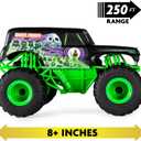 Monster Jam, Official Grave Digger Remote Control Monster Truck, 1:24 Scale, 2.4 GHz, Kids Toys for Boys and Girls Ages 4 and up