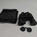 20x50 High Powered Binoculars for Adults, Waterproof Compact Binoculars with Low Light Vision for Bird Watching Hunting Camping Travel Cruise Hiking Sports Stargazing, Christmas Birthday Gifts for Men