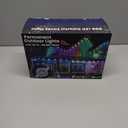 IVRICH 500FT Permanent Outdoor Lights, Smart RGB Eave Light with Color Changing, APP/Remote Control, IP67 Waterproof, Music Sync, Timer Function, for Christmas, Party, Holiday Decor