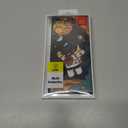 for Samsung Galaxy S24 Ultra Case, Astronaut Pattern Slim Liquid Silicone Anti Slip for Galaxy S24 Ultra Phone Case 6.8 inch, Astronauts Black