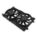Radiator Condenser Fan Replacement for Chevy Impala 2014-2017 Replacement for Chevy Malibu 2013-2016 GM3115249