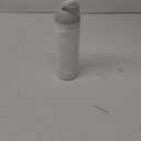 Owala FreeSip Insulated Stainless Steel Water Bottle with Straw, BPA-Free Sports Water Bottle, Great for Travel, 24 Oz, Shy Marshmallow