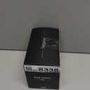 MTG Deck Box for Commander Display with Dice Tower, Fits 100 Double-Sleeved Cards for TCG/PTCG, Multifunctional Card Storage Box, with a 35PT Magnetic Card Holder (Black Blue)