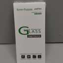 amFilm OneTouch Privacy Screen Protector for iPhone 17 Pro Max + Camera Lens Protector | Auto-Alignment install | Bubble Free | 9H Tempered Glass | Shatterproof | Anti Privacy | Case Friendly 2+4 Pack