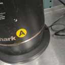 Shark TurboBlade FanUltra-customizable bladeless tower fan, pivots, twists, oscillates 180, circulates and propels air, 10 noise levels + 10 speeds, easy to clean, charcoal, TF202S