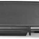 Dishwasher-Safe 20" Black Griddle With Adjustable Temperature Control, Ideal For Preparing A Variety Of Delicious Meals