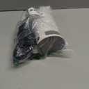 Mini Projector,Upgraded Smart 4K Projector with Wifi 6 and Bluetooth 5.4,Portable Projector with Android 11, Automatic Keystone Correction,180 Degree,130 Inch Display (White)