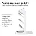 OXO Tot Space Saving Drying Rack