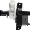 W10409079 Drain Pump Compatible with Whirlpool Maytag Washer WPW10409079, PS11754363, AP6021043