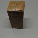 Goovilla Shelf Bracket, Heavy Duty Floating Shelf Brackets 6 inch Long, 6 Pack Brackets for Shelves, Black Coated Metal Wall Shelf Support Brackets with 1/5 Inch Thick and 160 lb. Load Capacity