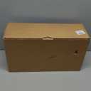 JDMSPEED Right Passenger Side Mirror Compatible with 2019-2024 Chevy Silverado 1500 Black Heated Power Glass Manual Folding Temperature Sensor Replace#GM1321583(7 Pins)