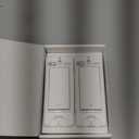 Meross Smart Light Switch Supports Apple Homekit, Siri, Alexa, Google Assistant & SmartThings, 2.4Ghz WiFi Light Switch, Neutral Wire Required, Single Pole, Remote Control Schedule, 2 Pack