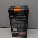 2 x TZGZT [Longest Durable] Travel Carrying Case for Nintendo Switch 2 2025, Large Volume Accessories Bundle Holder, 2 Screen Protector, Hard Protective Cover Estuche Funda with 12 Game Cards, Black