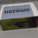 Camera Mount for Blink Outdoor 4 (4th Gen) and Blink Outdoor (3rd Gen), 5 Pack Weatherproof Protective Housing and 360 Degree Adjustable Mount with Sync Module Mount (Black)