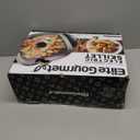 Elite Gourmet 12"x12"x2.15 Ceralast PFAS Free Ceramic Electric Skillet, Dishwasher Safe, Rapid Heat Up, 1200W, Dark Grey