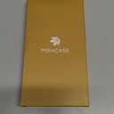 Miracase Magnetic for iPhone 17 Pro Max Case, Compatible with MagSafe, Integrated Silicone Camera Control Cover, 3.0mm Thicken Shockproof Drop Protection Phone Case for 17 ProMax, Clove Purple